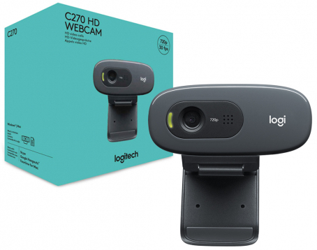 Logitech c270 hd webcam driver for mac