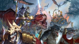 Total war: warhammer ii - the prophet & the warlock cracked
