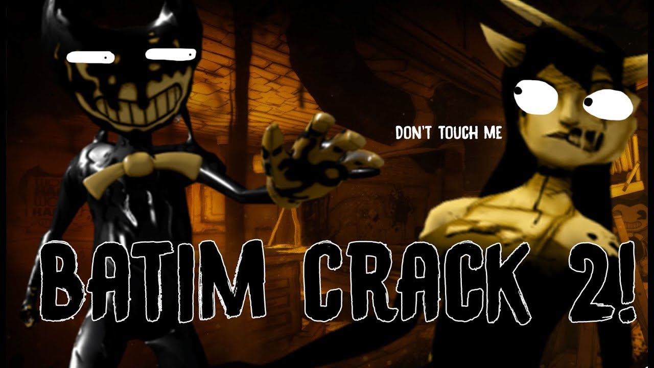 Bendy and the ink machine crack